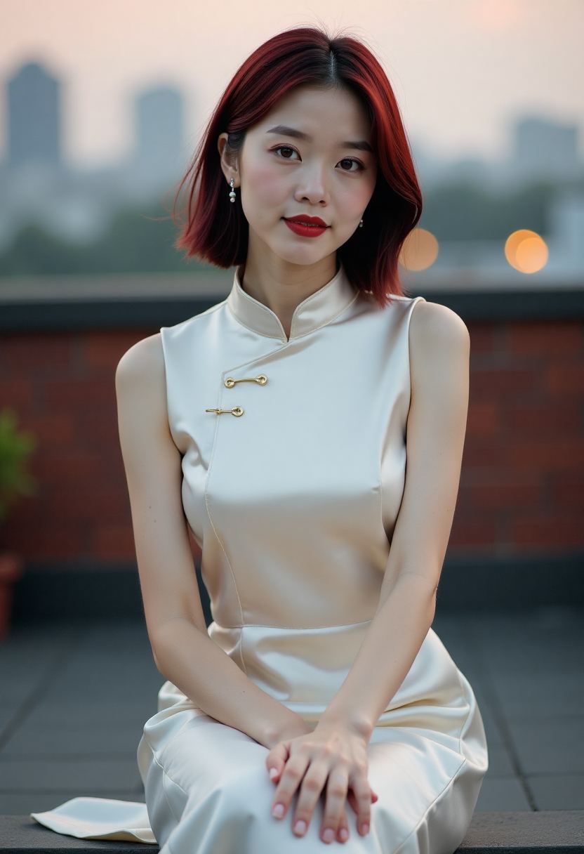 小满 HAPPY海报